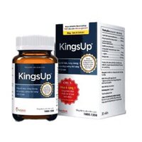 Viên uống KingsUp Thái Minh hỗ trợ tăng cường khả năng sinh lý nam bổ thận, tráng dương