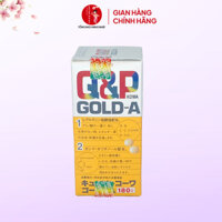 Viên uống Kowa Q&P Gold -A 180 viên