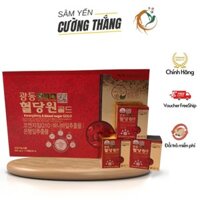 Viên Uống Kwangdong A Blood Sugar Gold 56g (500mg x 112 Viên) - Samjin Health