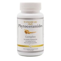 Viên Uống Làm Đẹp Da Công Nghệ Màng Tế Bào Thực Vật – Phytoceramides