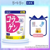 Viên Uống Làm Đẹp Da DHC Collagen Nhật Bản