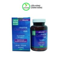 VIÊN UỐNG LÀM ĐẸP DA MARINE COLLAGEN PLUS (60 viên/hộp)  - MAXHEALTH