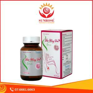 Viên uống làm đẹp ra Đào Hồng Đơn 30 viên