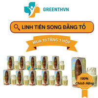 Viên Uống Linh Tiên Song Đằng Tố - Linsen Double Caulis Plus Chính Hãng Lọ 20 Viên