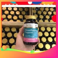 Viên Uống Lợi Sữa Herbs Of Gold Breastfeeding Support Của Úc
