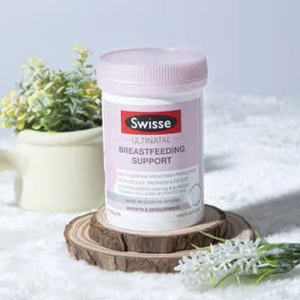 Viên uống lợi sữa Swisse Ultinatal Breastfeeding Support 90 viên