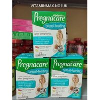 VIÊN UỐNG LỢI SỮA  Vitabiotics Pregnacare Breastfeeding