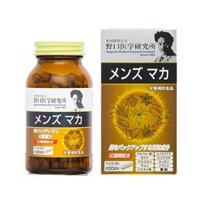 Viên uống Maca Nhật Bản bổ thận tráng dương hỗ trợ sinh lý tăng cường sức khỏe 150 viên