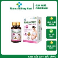 Viên Uống Mama Care Sky Healthy Cho Mẹ Bầu Hộp 30 Viên
