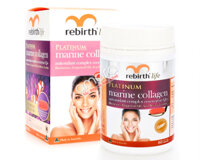 Viên uống Marine Collagen Rebirth Life 60 viên