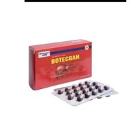 Viên uống mát gan Botecgan 100 viên