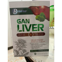 Viên uống mát gan,giải độc gan Liver OBiphar