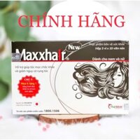 Viên uống MAXXHAIR Hỗ trợ mọc tóc, ngừa rụng tóc - Hộp 30 viên