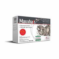 Viên Uống Maxxhair Hỗ Trợ Mọc Tóc, Giảm Rụng Tóc