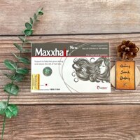 Viên Uống MaxxHair - Ngăn Ngừa Rụng Tóc - Giúp Tóc Mọc Nhanh