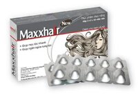 Viên uống Maxxhair