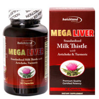 Viên uống Mega Liver, Hỗ trợ tăng cường chức năng gan