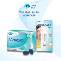 Viên Uống Mega We Care ACNACARE Cải Thiện Bã Nhờn Trên Da, Cải Thiện Mụn Trứng Cá-30 viên