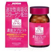 Viên uống Meiji AMINO COLLAGEN 150 viên