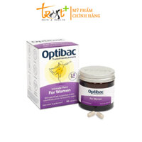 Viên Uống Men Optibac Tím