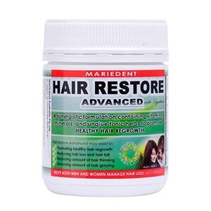 Viên uống mọc tóc Hair Restore Advanced 60 viên