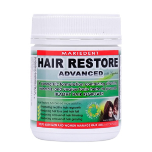 Viên uống mọc tóc Hair Restore Advanced 60 viên