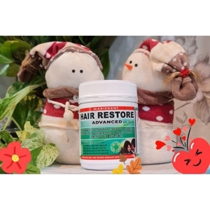 Viên uống mọc tóc Hair Restore Advanced 60 viên