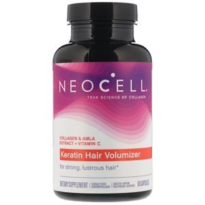 Viên uống mọc tóc, ngăn rụng tóc của Mỹ Keratin Neocell
