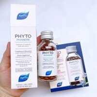 Viên uống moc tóc, ngăn rụng tóc Phyto của Pháp