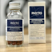 Viên uống mọc tóc Phyto Phanere Pháp (mẫu mới)