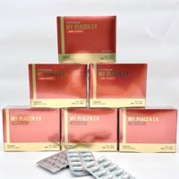 Viên uống My Placen EX hộp 60 viên