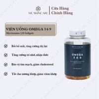 Viên uống Myvitamins Omega 369 (120 viên)