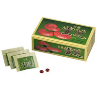 Viên uống Nấm Linh Chi Đỏ cao cấp Nissan Reishi Nhật Bản