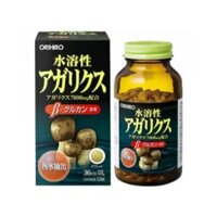 Viên Uống Nấm Thái Dương Agaricus Orihiro 432 Viên Hỗ Trợ Kháng U, Tăng Sức Đề Kháng, Phòng Ngừa Các Bệnh Về Tim Mạch