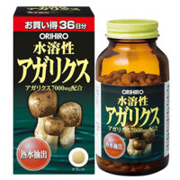 Viên uống nấm Thái Dương Agaricus Orihiro Nhật Bản