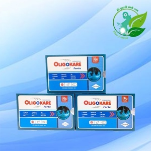 Viên uống nâng cao chất lượng tinh trùng Oligokare 30 viên