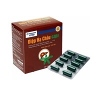 Viên uống nang cứng Diệp Hạ Châu Caps HD 100 viên