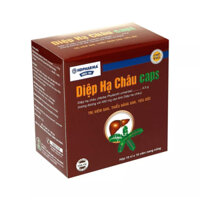 Viên uống nang cứng Diệp Hạ Châu Caps HD 100 viên