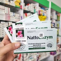Viên Uống NattoEnzym 670FU Nhật Bản hổ trợ giảm nguy cơ đột quỵ