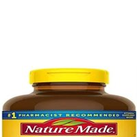 Viên uống Nature Made Vitamin E 400 iu hộp 350 viên của Mỹ
