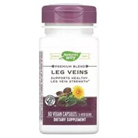 Viên uống Nature's Way LEG VEINS 60 viên