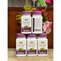 Viên Uống Nature’s Way Leg Veins Giảm Suy Giãn Tĩnh Mạch 60 Viên - USA