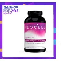 Viên uống NeoCell Super Collagen +C 360 viên