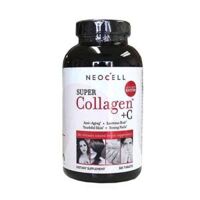 Viên Uống Neocell Super Collagen +C Đẹp Da Khỏe Tóc Hộp 360 Viên