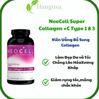 Viên Uống NeoCell Super Collagen +C Type 1 & 3 360 viên