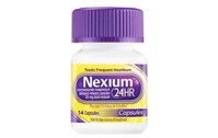 Viên Uống Nexium 24hr Hỗ Trợ Điều Trị Dạ Dày Chính Hãng Của Mỹ