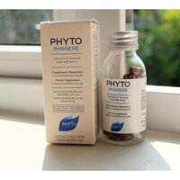 VIÊN UỐNG NGĂN NGỪA RỤNG TÓC PHYTO PHANERE, HỘP 120 VIÊN