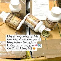 Viên uống ngăn ngừa tóc bạc sớm Anti Gray 7050 - 60 viên của Mỹ