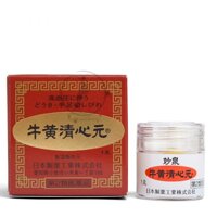 Viên uống ngăn ngừa và điều trị đột quỵ An Cung Hoàn