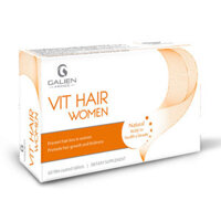 Viên Uống Ngăn Rụng Tóc Cho Nữ Vit Hair Plus Women